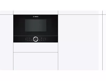 Bosch BFR634GB1 Kuchnia mikrofalowa