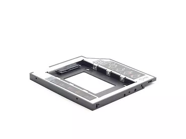 Gembird Adapter HDD ramka 5,25'' na 2,5'' Slim 12mm