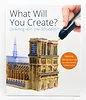 3Doodler Book - Książka projektów w 3D