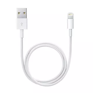 Apple Przewód ze złącza Lightning na USB (0,5 m)