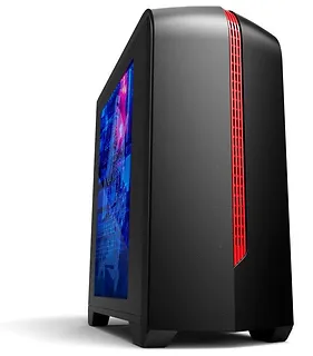 Komputer Apollo Tryton i7-8700/8 GB/1000 GB/GTX1060 6GB/Win 10