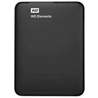 WD Elements 4TB  2,5'' WDBU6Y0040BBK-WESN