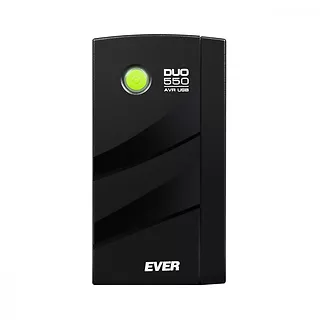 UPS DUO 550 AVR USB T/DAVRTO-000K55/00