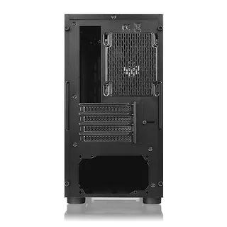 Thermaltake Versa H17 microATX USB3.0 Window - Black