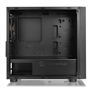 Thermaltake Versa H17 microATX USB3.0 Window - Black