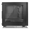 Thermaltake Versa H17 microATX USB3.0 Window - Black