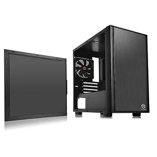 Thermaltake Versa H17 microATX USB3.0 - Black