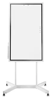 Interaktywny flipchart komplet Samsung FL!P WM55H + Stojak STN-WM55H