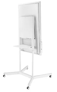 Interaktywny flipchart komplet Samsung FL!P WM55H + Stojak STN-WM55H