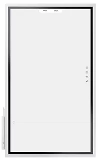 Interaktywny flipchart komplet Samsung FL!P WM55H + Stojak STN-WM55H