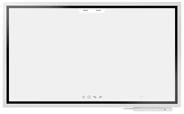 Interaktywny flipchart komplet Samsung FL!P WM55H + Stojak STN-WM55H