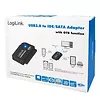 LogiLink Adapter USB 3.0 do IDE/ SATA z funkcja OTB