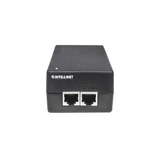 LogiLink Adapter zasilacz Ultra PoE+ IEEE 802.3bt 60W 1 port RJ45 gigabit