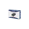 LogiLink Adapter zasilacz Ultra PoE+ IEEE 802.3bt 60W 1 port RJ45 gigabit