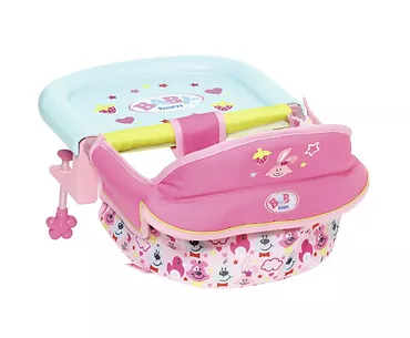 Zapf Baby Born Krzesełko do karmienia przy stole