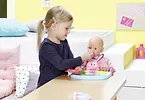 Zapf Baby Born Krzesełko do karmienia przy stole