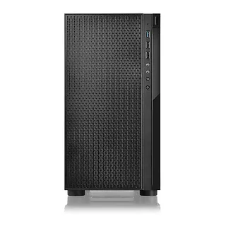 Thermaltake Versa H18 microATX USB3.0 Window - Black