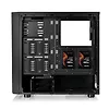 Thermaltake Versa J21 USB3.0 Tempered Glass - Black