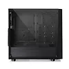 Thermaltake Versa J21 USB3.0 Tempered Glass - Black