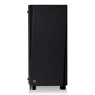 Thermaltake Versa J21 USB3.0 Tempered Glass - Black