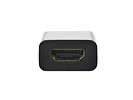Wzmacniacz sygnału/Repeater HDMI do 30m, 4096x2160p 4K UHD 3D, HD