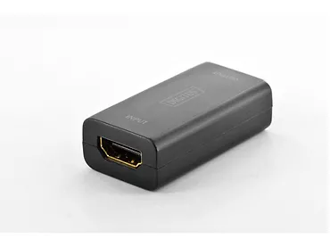 Wzmacniacz sygnału/Repeater HDMI do 30m, 4096x2160p 4K UHD 3D, HD