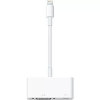 Apple Przejściówka ze złącza Lightning na VGA