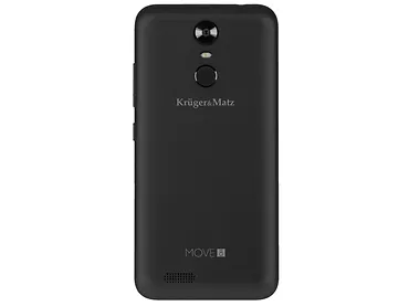 Kruger&Matz Smartfon MOVE 8 Czarny Matowy