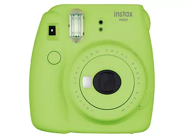 Fujifilm Instax Mini 9 Zielony Aparat