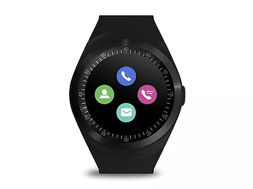 Smartwatch Media-Tech Round Watch GSM MT855