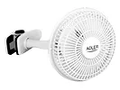 Adler Wentylator 15 cm z  klipsem i podstawą   AD 7317