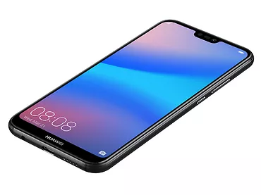 Smartfon Huawei P20 Lite 64GB Czarny