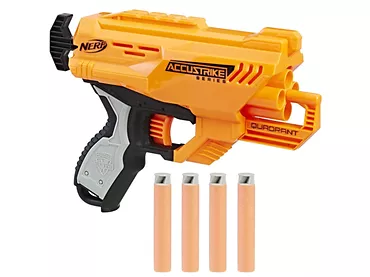 Hasbro Nerf N-Strike Accustrike Wyrzutnia Quadrant