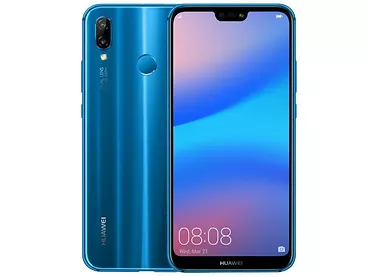 Smartfon Huawei P20 Lite 64GB Niebieski