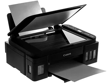 Urządzenie wielofunkcyjne atramentowe kolorowe Canon PIXMA G3410 USB, Wi-Fi