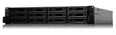 Synology RS3618xs 12x0HDD 8GB 4x2.7Ghz 4xGbE 2xPCIe
