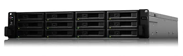 Synology RS3618xs 12x0HDD 8GB 4x2.7Ghz 4xGbE 2xPCIe