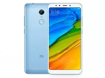 Smartfon Xiaomi Redmi 5 3GB 32GB Dual SIM LTE Niebieski FV23%