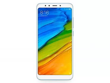 Smartfon Xiaomi Redmi 5 3GB 32GB Dual SIM LTE Niebieski FV23%