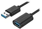 Przedłużacz USB 3.0 Unitek Y-C456GBK