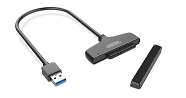 Mostek USB 3.0 do SATA III Unitek Y-1096