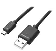 Przewód USB-MicroUSB 2.0 1,5 m Unitek Y-C434GBK