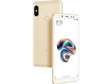 Xiaomi Redmi Note 5 3GB 32GB Dual SIM LTE Gold FV23%