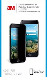 3M™ Folia Prywatyzująca do iPhone 6/6s/7 - pionowa/błyszcząca