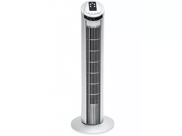 Wentylator kolumnowy FanDesign Silver Tower Mini