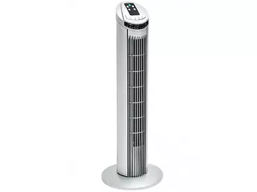 Wentylator kolumnowy FanDesign Silver Tower Mini
