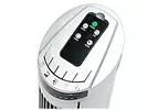 Wentylator kolumnowy FanDesign Silver Tower Mini