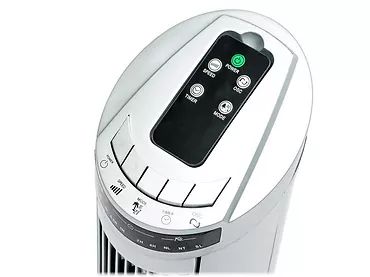 Wentylator kolumnowy FanDesign Silver Tower Mini