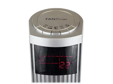 Wentylator kolumnowy FanDesign Silver  Tower-70
