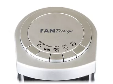 Wentylator kolumnowy FanDesign Silver  Tower-70